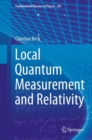 Image for Local Quantum Measurement and Relativity