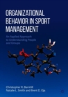 Image for Organizational Behavior in Sport Management
