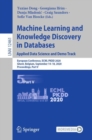 Image for Machine Learning and Knowledge Discovery in Databases: Applied Data Science and Demo Track Lecture Notes in Artificial Intelligence: European Conference, ECML PKDD 2020, Ghent, Belgium, September 14-18, 2020, Proceedings, Part V : 12461