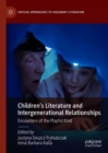 Image for Children’s Literature and Intergenerational Relationships