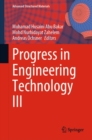 Image for Progress in Engineering Technology III : 148