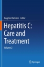 Image for Hepatitis CVolume 2,: Care and treatment