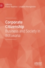 Image for Corporate Citizenship