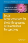 Image for Social Representations for the Anthropocene: Latin American Perspectives