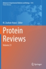 Image for Protein reviewsVolume 21
