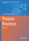 Image for Protein reviewsVolume 21