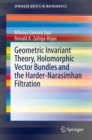 Image for Geometric Invariant Theory, Holomorphic Vector Bundles and the Harder-Narasimhan Filtration