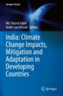 Image for India  : climate change impacts, mitigation and adaptation in developing countries