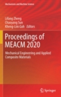 Image for Proceedings of MEACM 2020 : Mechanical Engineering and Applied Composite Materials