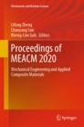 Image for Proceedings of MEACM 2020: Mechanical Engineering and Applied Composite Materials