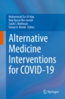 Image for Alternative Medicine Interventions for COVID-19
