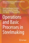 Image for Operations and Basic Processes in Steelmaking