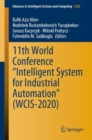 Image for 11th World Conference &quot;Intelligent System for Industrial Automation&quot; (WCIS-2020) : 1323