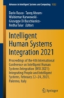 Image for Intelligent Human Systems Integration 2021 : Proceedings of the 4th International Conference on Intelligent Human Systems Integration (IHSI 2021): Integrating People and Intelligent Systems, February 