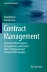 Image for Contract management  : contractual performance, renegotiation, and claims