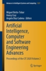 Image for Artificial intelligence, computer and software engineering advances  : proceedings of the CIT 2020Volume 2