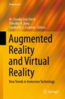 Image for Augmented reality and virtual reality: new trends in immersive technology
