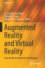 Image for Augmented reality and virtual reality  : new trends in immersive technology