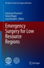 Image for Emergency Surgery for Low Resource Regions