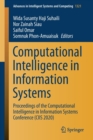 Image for Computational Intelligence in Information Systems : Proceedings of the Computational Intelligence in Information Systems Conference (CIIS 2020)