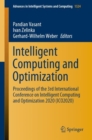 Image for Intelligent Computing and Optimization : Proceedings of the 3rd International Conference on Intelligent Computing and Optimization 2020 (ICO 2020)