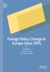 Image for Foreign policy change in Europe since 1991
