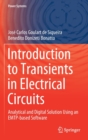 Image for Introduction to Transients in Electrical Circuits