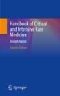 Image for Handbook of Critical and Intensive Care Medicine