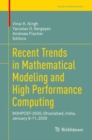 Image for Recent Trends in Mathematical Modeling and High Performance Computing: M3HPCST-2020, Ghaziabad, India, January 9-11, 2020