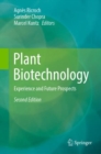 Image for Plant Biotechnology: Experience and Future Prospects