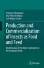 Image for Production and Commercialization of Insects as Food and Feed: Identification of the Main Constraints in the European Union
