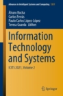 Image for Information Technology and Systems : ICITS 2021, Volume 2