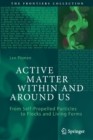 Image for Active Matter Within and Around Us