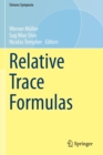 Image for Relative trace formulas