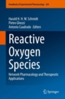 Image for Reactive Oxygen Species : Network Pharmacology and Therapeutic Applications