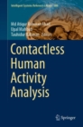 Image for Contactless Human Activity Analysis