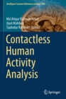 Image for Contactless human activity analysis