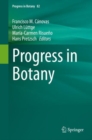 Image for Progress in Botany Vol. 82 : 82