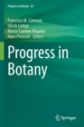 Image for Progress in Botany Vol. 82