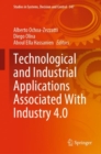 Image for Technological and Industrial Applications Associated With Industry 4.0