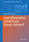 Image for Lung Inflammation in Health and Disease, Volume II : 1304