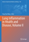 Image for Lung inflammation in health and diseaseVolume II