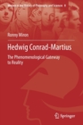 Image for Hedwig Conrad-Martius