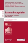 Image for Pattern recognition: ICPR international workshops and challenges : virtual event, January 10-15, 2021, proceedings. : 12668