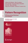 Image for Pattern Recognition. ICPR International Workshops and Challenges: Virtual Event, January 10-15, 2021, Proceedings, Part IV : 12664
