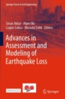 Image for Advances in Assessment and Modeling of Earthquake Loss