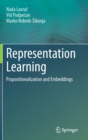 Image for Representation Learning : Propositionalization and Embeddings