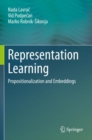 Image for Representation learning  : propositionalization and embeddings