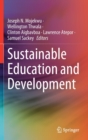 Image for Sustainable Education and Development