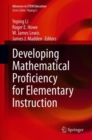 Image for Developing Mathematical Proficiency for Elementary Instruction